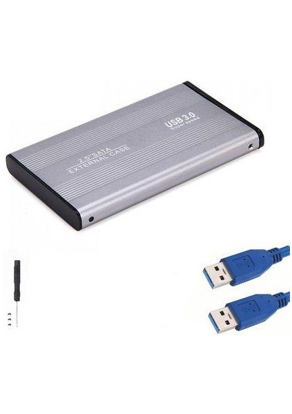 897985 USB 3.0 2.5'' SSD HDD Kutusu