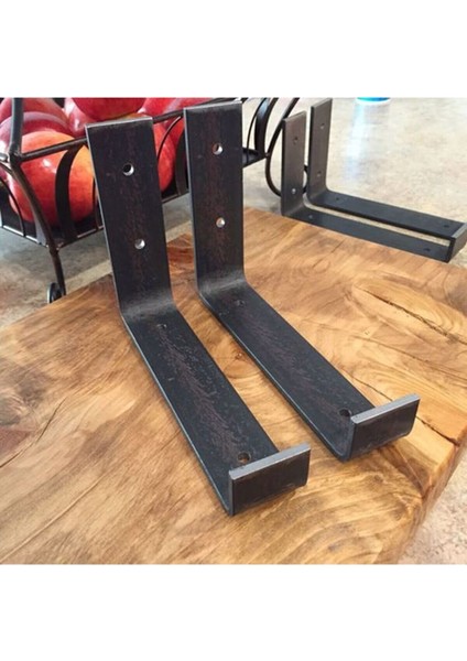 Karadeniz Dizayn 2 Li Raf Ayağı Raf Ayağı Duvar Raf Ayağı modelleri