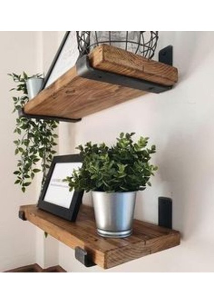 Karadeniz Dizayn 2 Li Raf Ayağı Raf Ayağı Duvar Raf Ayağı fırsatları