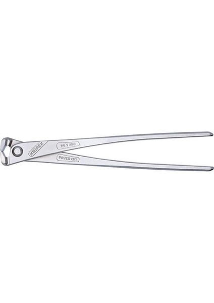 99 14 300 Ağır Tip Kombine Kerpeten, Yüksek Aktarma Oranı 300 mm