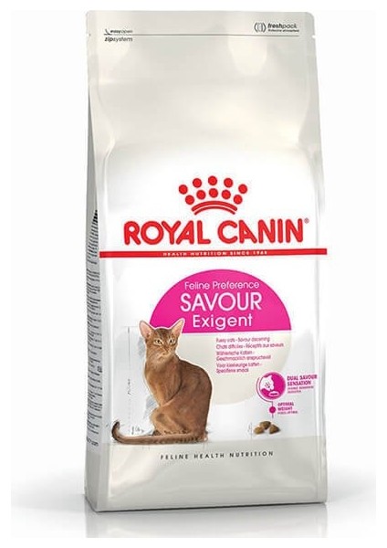 Exigent Savour Seçici Yetişkin Kedi Maması 2 kg fiyatları