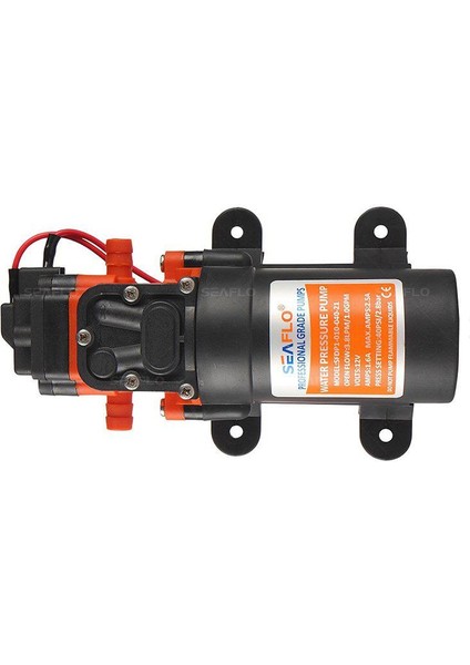 Hidrafor 12V 4.3 Lt/dk