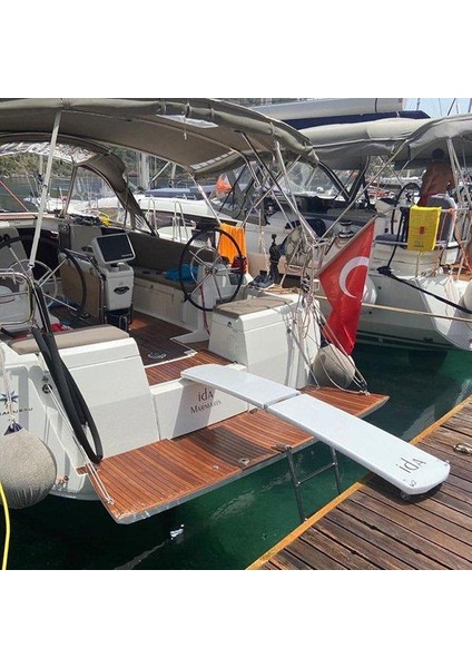 Carbon Pasarella Katlanır Model