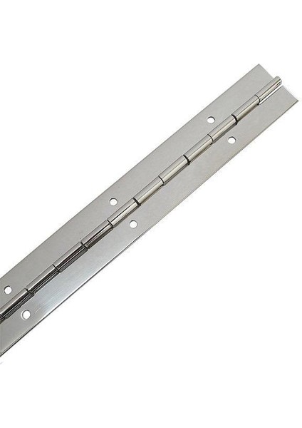 1020 x 27 x 1mm, Paslanmaz Şerit Menteşe, Boy Menteşe