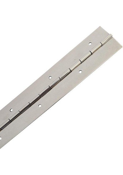 1020 x 32 x 1mm, Paslanmaz Şerit Menteşe, Boy Menteşe