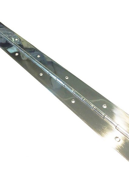 1020 x 32 x 1mm, Paslanmaz Şerit Menteşe, Boy Menteşe