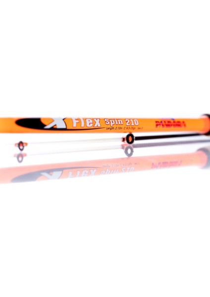 x Flex 2.70M 7-35 gr Light Spin Olta Kamışı