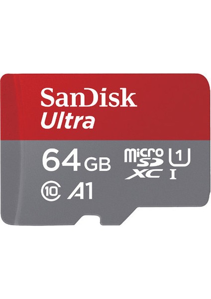 Ultra Microsdxc 64 GB Uhs-I