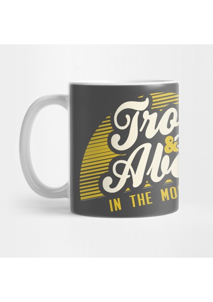Troy And Abed In The Morning Kupa Bardak