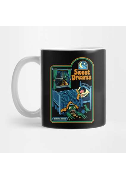 Birlikte Öğreniyoruz Serisi | Sweet Dreams Kupa Bardak