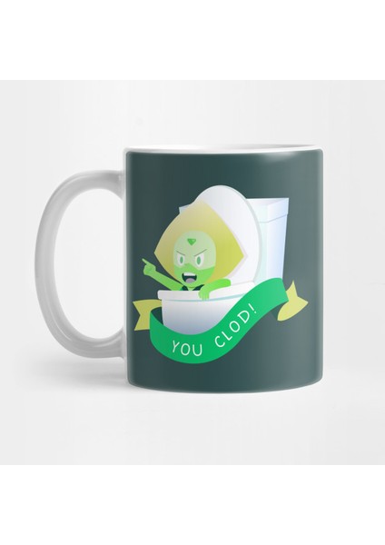 Peridot - You Clod! Kupa Bardak
