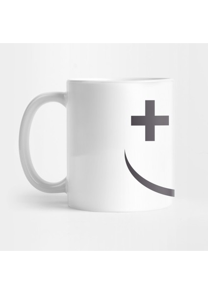 Pro Gamer Smile - Playstation Edition Kupa Bardak