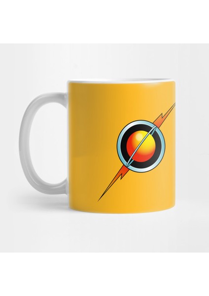 Flash Gordon Kupa Bardak