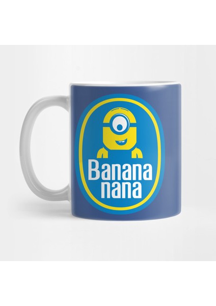 Banana Nana Minyon Kupa Bardak