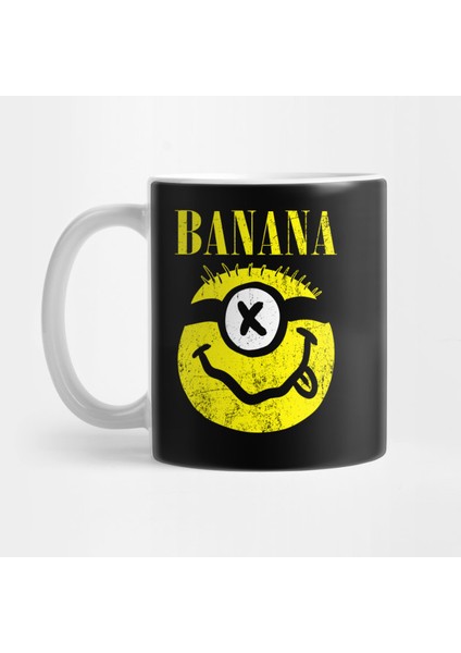 Banana Minyon Minions Kupa Bardak