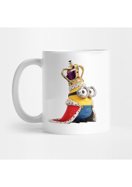 Minions Funny Minyon Kupa Bardak