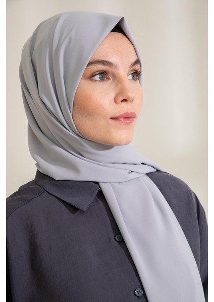 Medine Ipeği Şal Gri fiyatları