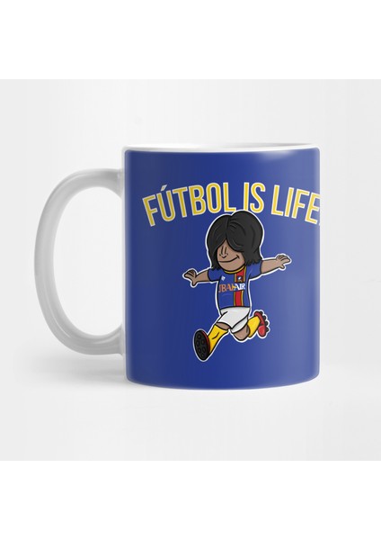 Futbol Is Life! Kupa Bardak