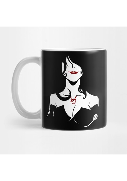 Lust Full Metal Alchemist Kupa Bardak