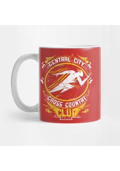 Cross Country Club Flash Kupa Bardak