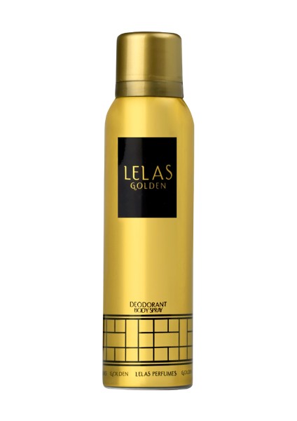 1146 Golden 150 ML Unisex Deodorant