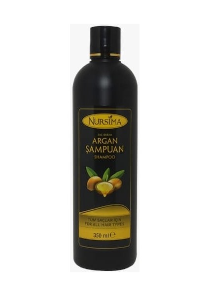 Argan Şampuanı 350ML