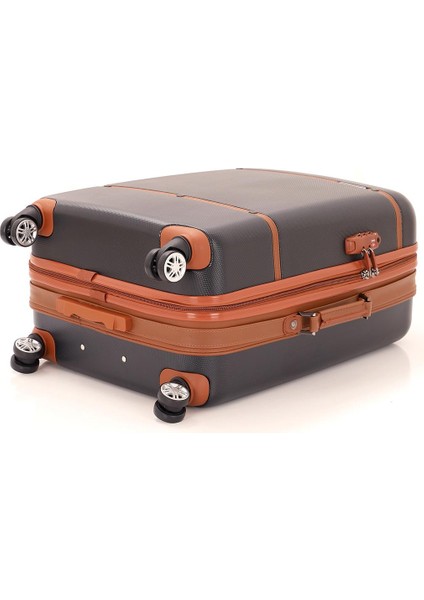 Orta Boy Abs Valiz V209