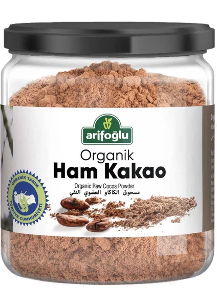 Organik Ham Kakao Tozu 150 gr