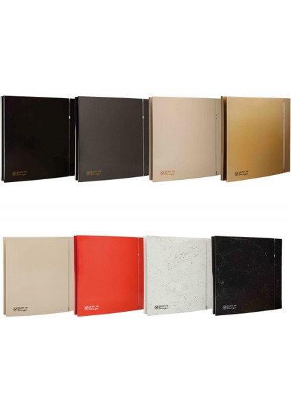 Dekoratif Havalandırma Fanı Fildişi Silent 100 Cz Design Ultra Sessiz Banyo Wc Aspiratörü Soler Palau Estetik Dizayn Agmair Agm Havalandırma indirimleri