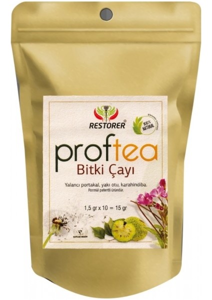 Proftea Bitki Çayı