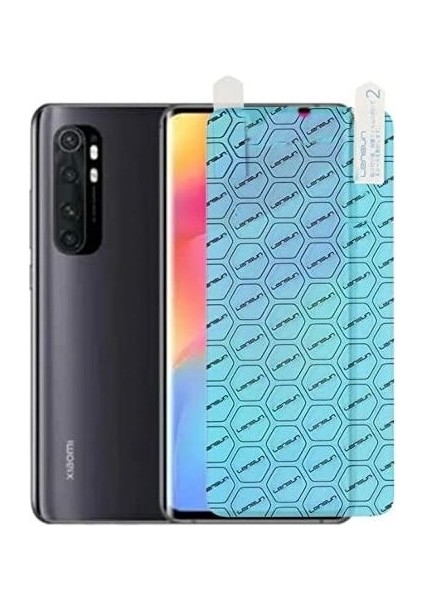 Xiaomi Redmi NOTE9PRO Ön-Arka Lensun Nano Ekran Koruyucu