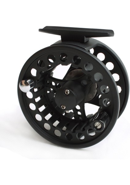 Alüminyum Fly Balıkçılık Reel Balıkçılık Gemi Sal Siyah Buz Balıkçılık Reel Makarası fiyatları