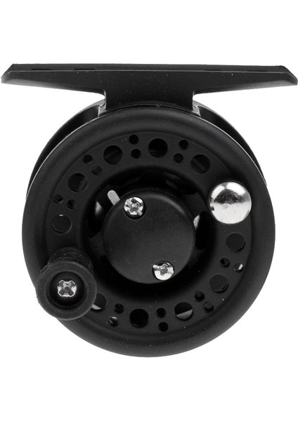 Yeni Balıkçılık Makaraları Makaralı Santrifüj Damlacıkları Yuvarlak Rulman Sinek Balıkçılık Tekerlek - Siyah, 5.2 x 5.8 cm fiyatları