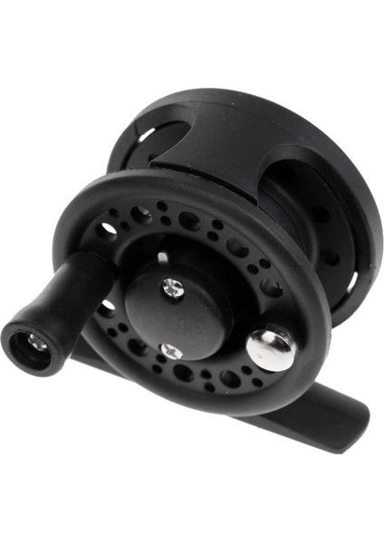 Yeni Balıkçılık Makaraları Makaralı Santrifüj Damlacıkları Yuvarlak Rulman Sinek Balıkçılık Tekerlek - Siyah, 5.2 x 5.8 cm modelleri