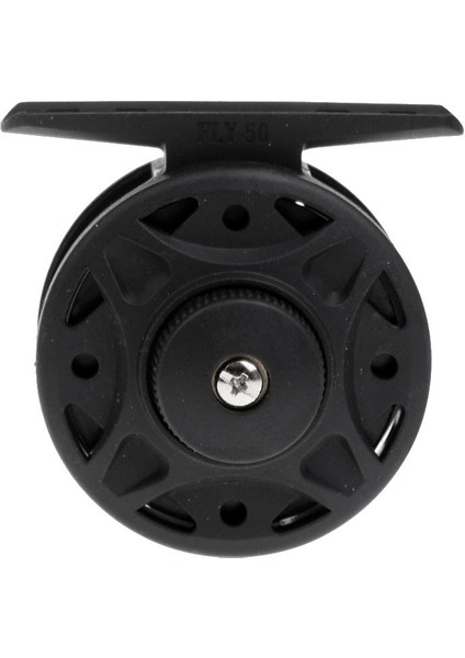 Yeni Balıkçılık Makaraları Makaralı Santrifüj Damlacıkları Yuvarlak Rulman Sinek Balıkçılık Tekerlek - Siyah, 5.2 x 5.8 cm indirimleri