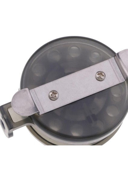 Plastik Fly Balıkçılık Reel Hafif Kaya / Sal / Buz Balıkçılık Reel Tekerlek indirimleri