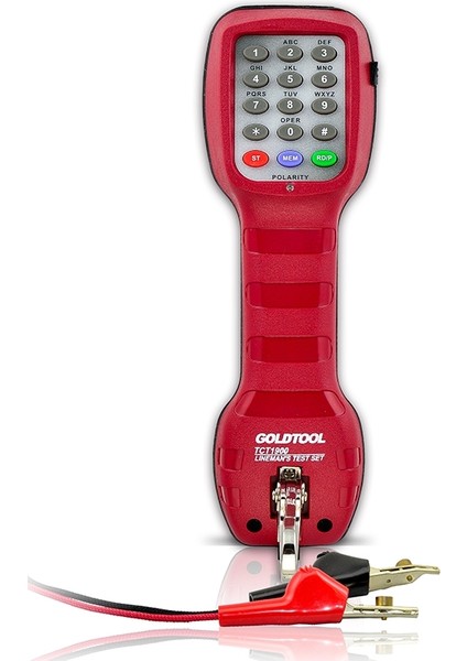 TCT-1900 Lineman's Test Cihazı