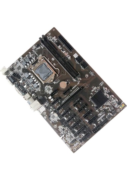 Pc Anakart Sabit Disk 16g Bellek Kapasitesi Bilgisayar Oyun Için Çift Usb3.0 (Yurt Dışından)