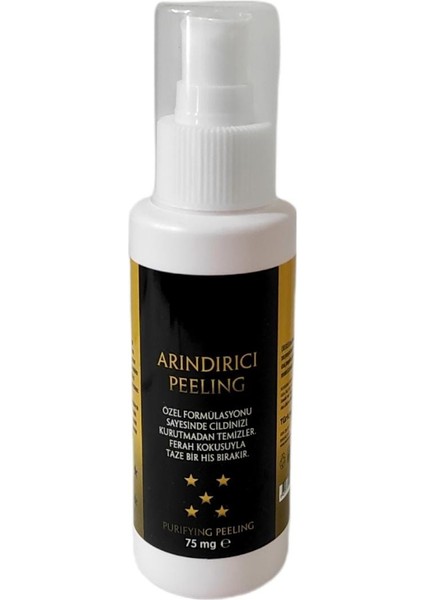Arındırıcı Peeling 75MG fiyatları