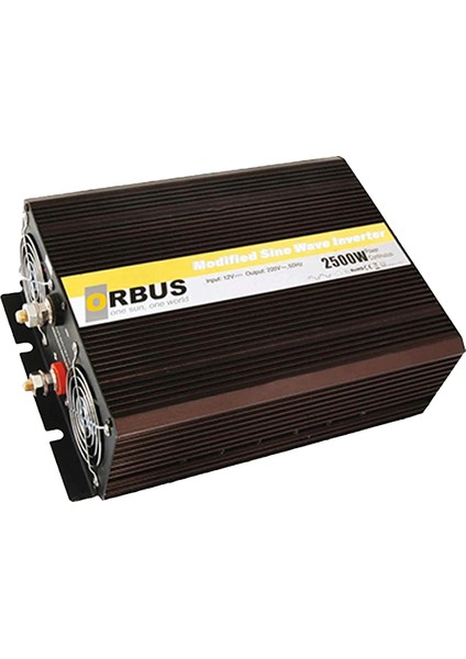 2500W 12V Modifiye Sinüs Inverter