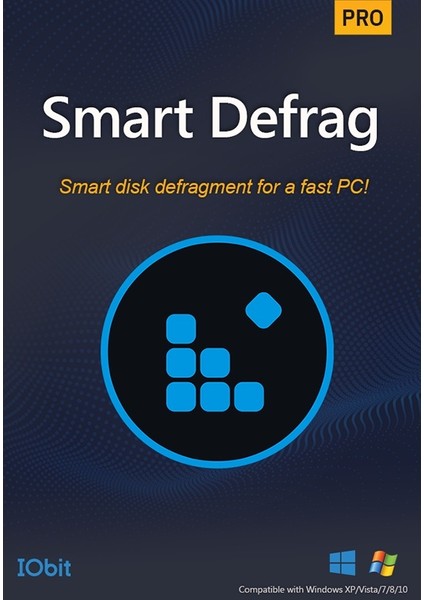 Smart Defrag Pro 3 PC 1 Yıl Aktivasyon Kodu