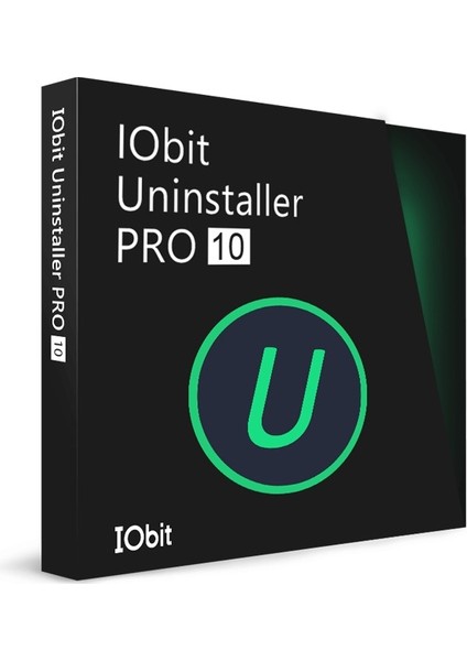 Uninstaller 10 Pro 3 Pc 1 Yıl Aktivasyon Kodu