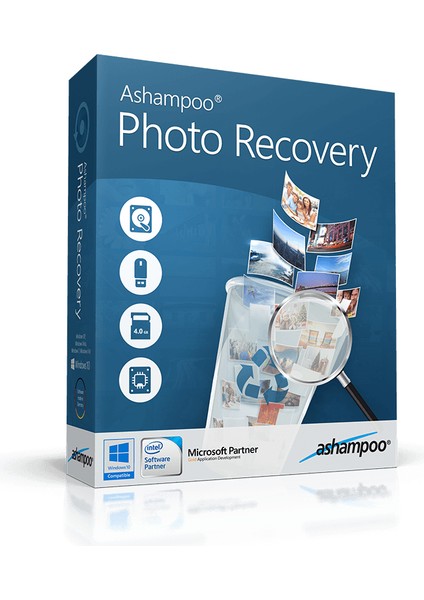 ® Photo Recovery - Silinen Görüntülerinizi Kurtarın