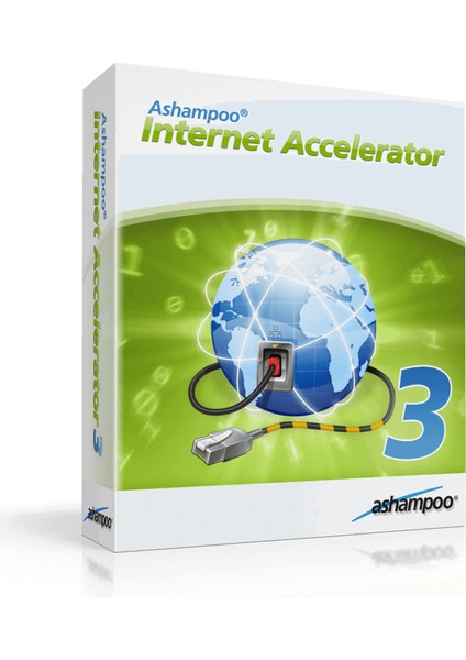 ® Internet Accelerator 3 - İnternet Bağlantınızı Anında Düzeltme
