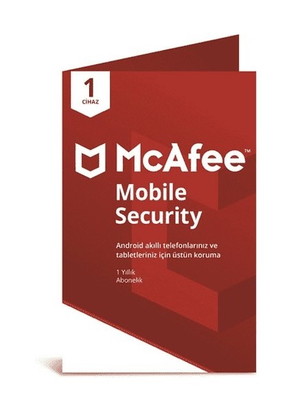 Mobile Security Premium For Android 1 Cihaz 1 Yıl