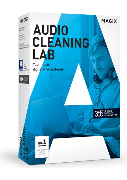 Audio Cleaning Lab - Lifetime/ömür Boyu Dijital Lisans Key
