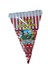 Mickey Mouse Iyiki Doğdun Yazılı Flama 2 Metre / 10 Bayrak 1