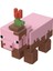 Caves & Cliffs Figür Muddy Pig GTP22 2