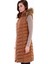 Z6684 Dewberry Bayan Yelek-Camel 5