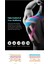 Kinesio Tape Crosstape Kinesio 5CMX5M Sporcu Bandı 4'lü Renk (Mavi-Ten-Kırmızı-Siyah Renkten 1 Er Adet) 2